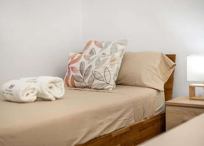 Apartamento Huerta Del Obispo