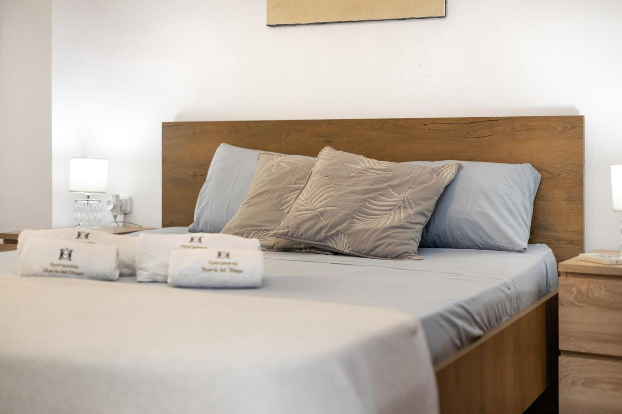 Huerta Del Obispo Appartement