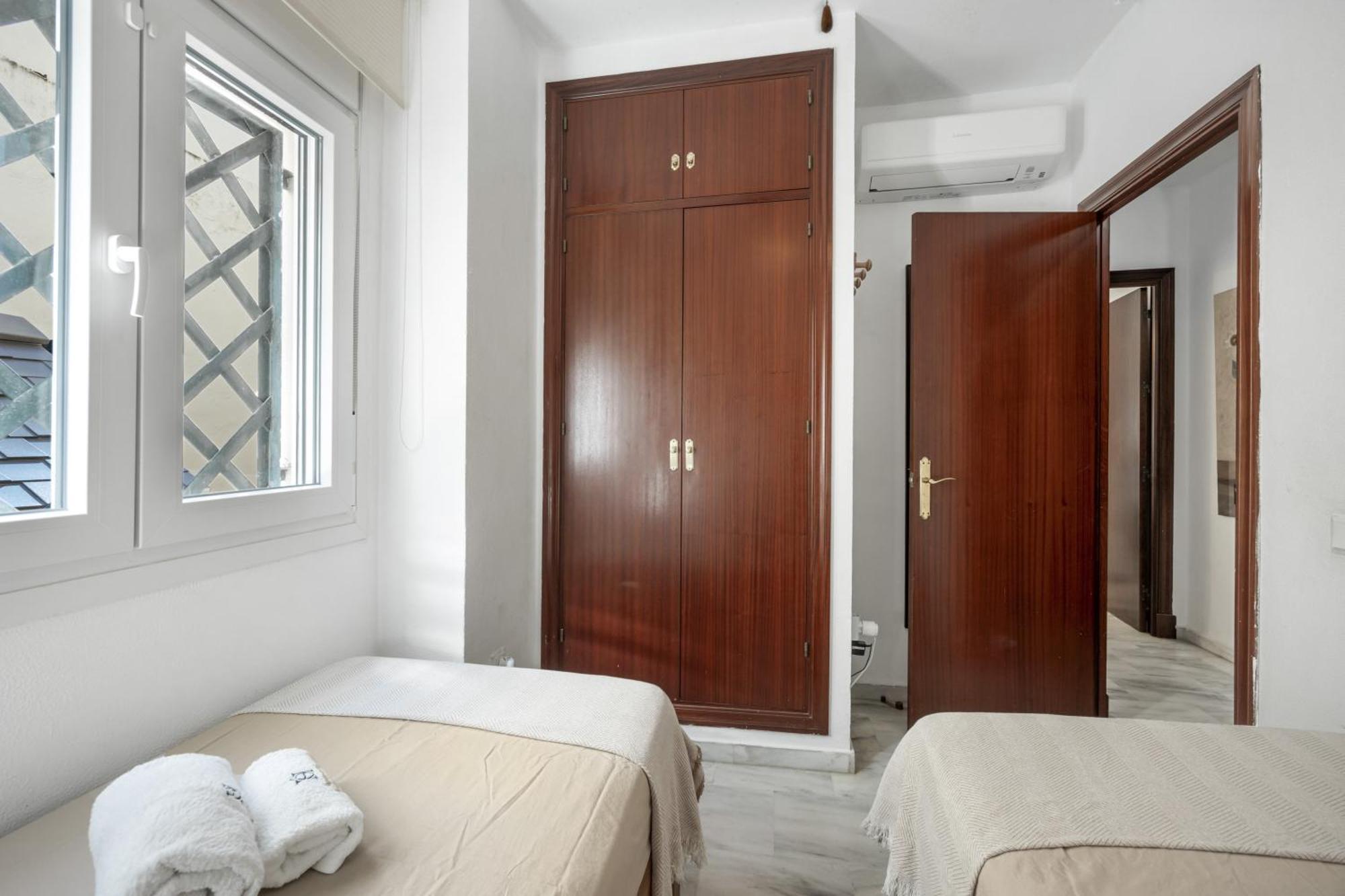 Huerta Del Obispo Appartement Cádiz