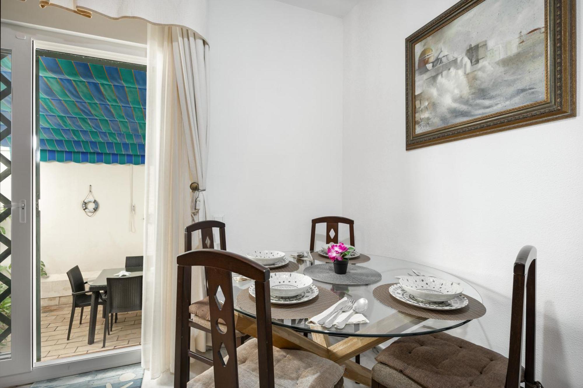 Huerta Del Obispo Appartement *