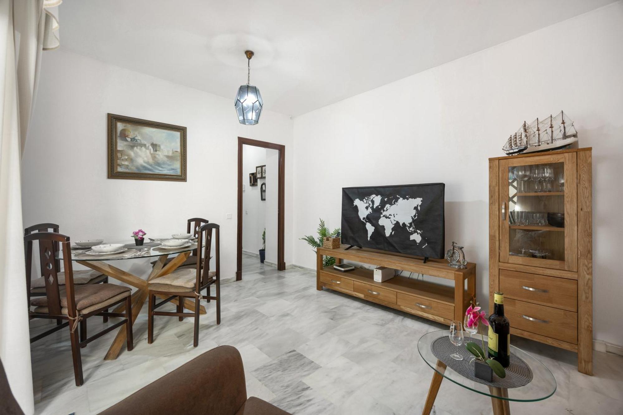 Huerta Del Obispo Appartement Cádiz