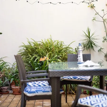 Apartamento Huerta Del Obispo Cádiz Buitenkant foto
