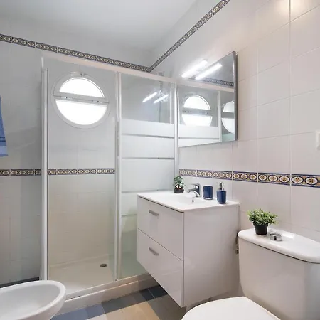 Apartamento Huerta Del Obispo Cádiz Buitenkant foto