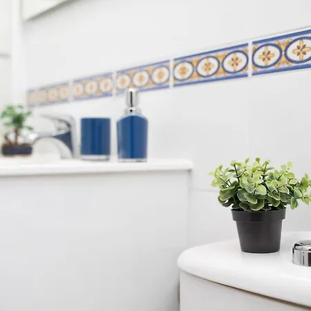 Apartamento Huerta Del Obispo Cádiz Buitenkant foto