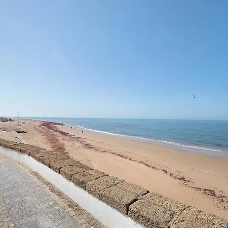 Apartamento Huerta Del Obispo Cádiz Buitenkant foto