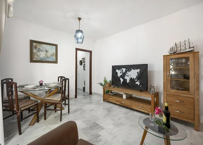 Apartamento Huerta Del Obispo