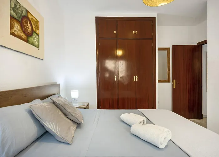 Apartamento Huerta Del Obispo